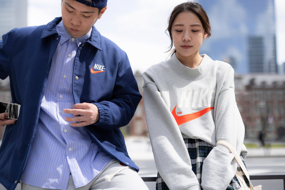 SPRING 22 NIKE TREND CAPSULE COLLECTION – A+S