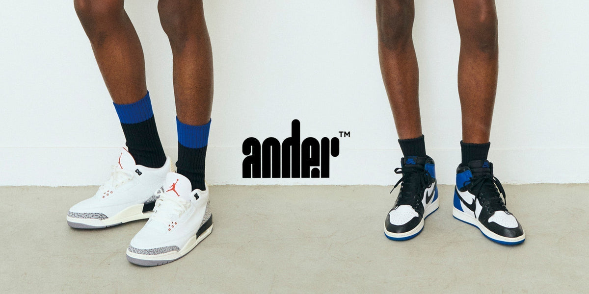 2J.W. Anderson ネックバンド＆OFF-WHITE ブラックソックス 2J.W. Anderson ネックバンド＆OFF-WHITE ブラックソックス 【公式通販】