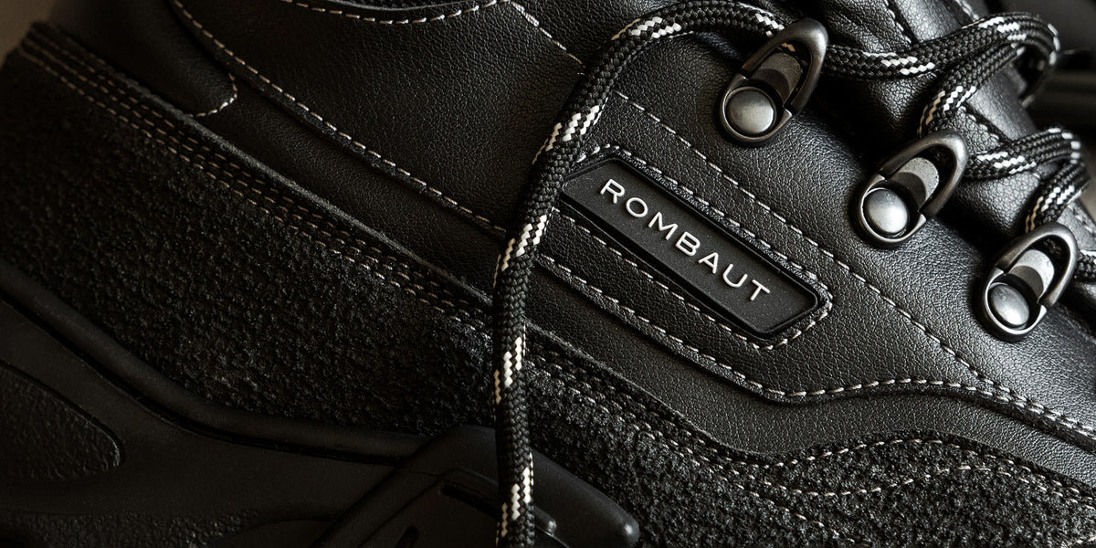 ROMBAUT ASFALTO V2 スニーカー　OUR‘s Sullen ROMBAUT ASFALTO V2 スニーカー OUR's Sullen ROMBAUT ASFALTO