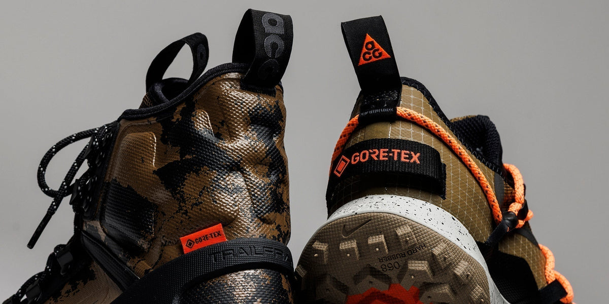FEATURE】NIKE ACG GORE-TEX® SNEAKERS – A+S
