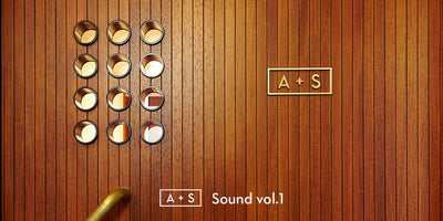 A+S Sound Vol.1
