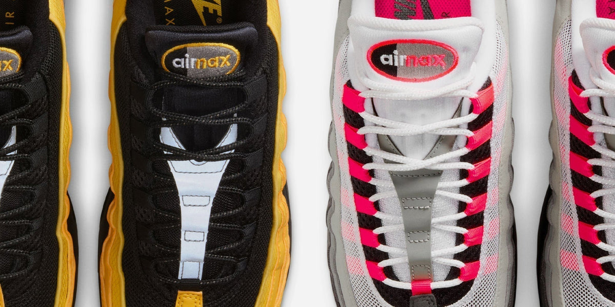NIKE AIR MAX 95 BIG BUBBLE 抽選発売について – A+S