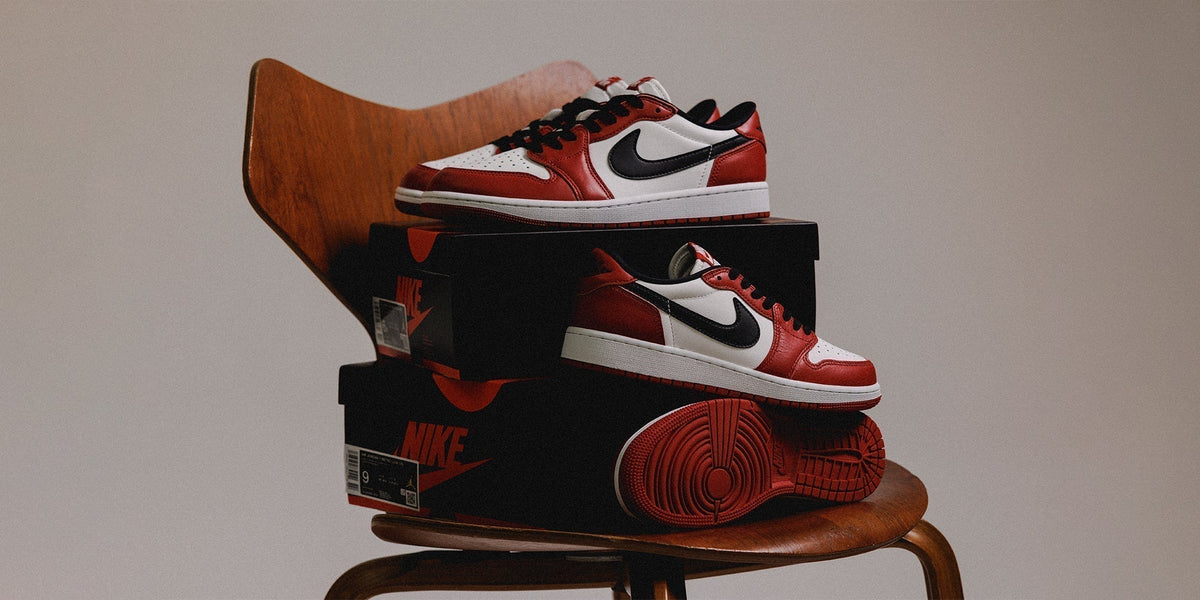 NIKE AIR JORDAN 1 RETRO LOW OG 抽選販売について – A+S