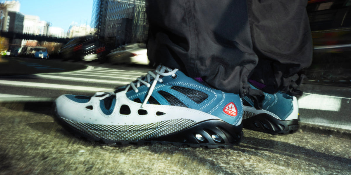 NIKE ACG Air Exploraid ナイキACG エアエクスプロレイド WHITE ナイキ ACG エア エクスプロレイド (メンズスニーカー) 価格比較