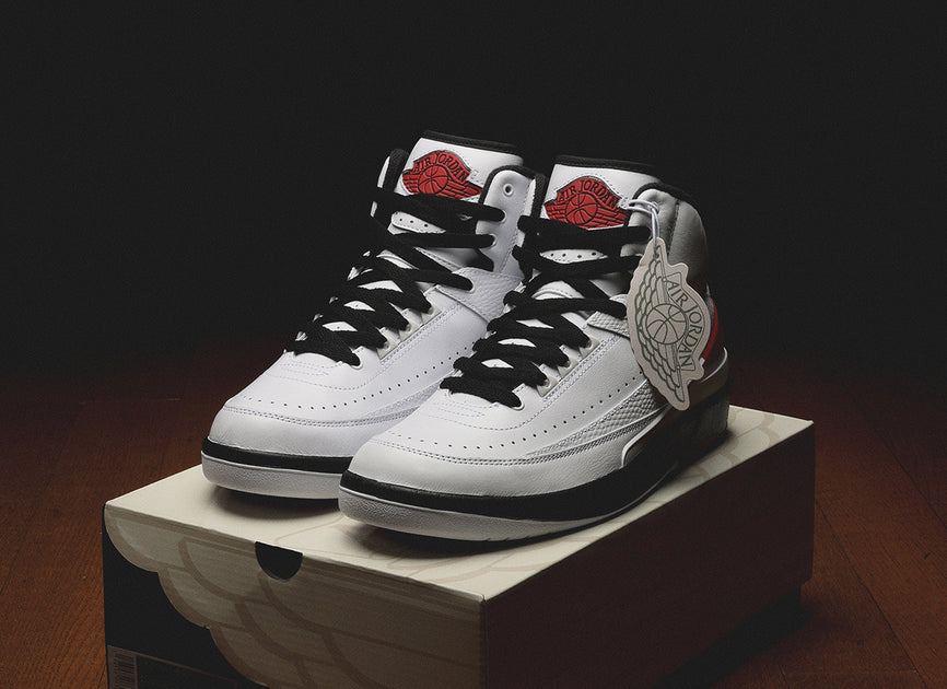 NIKE AIR JORDAN 2 RETRO発売について – A+S