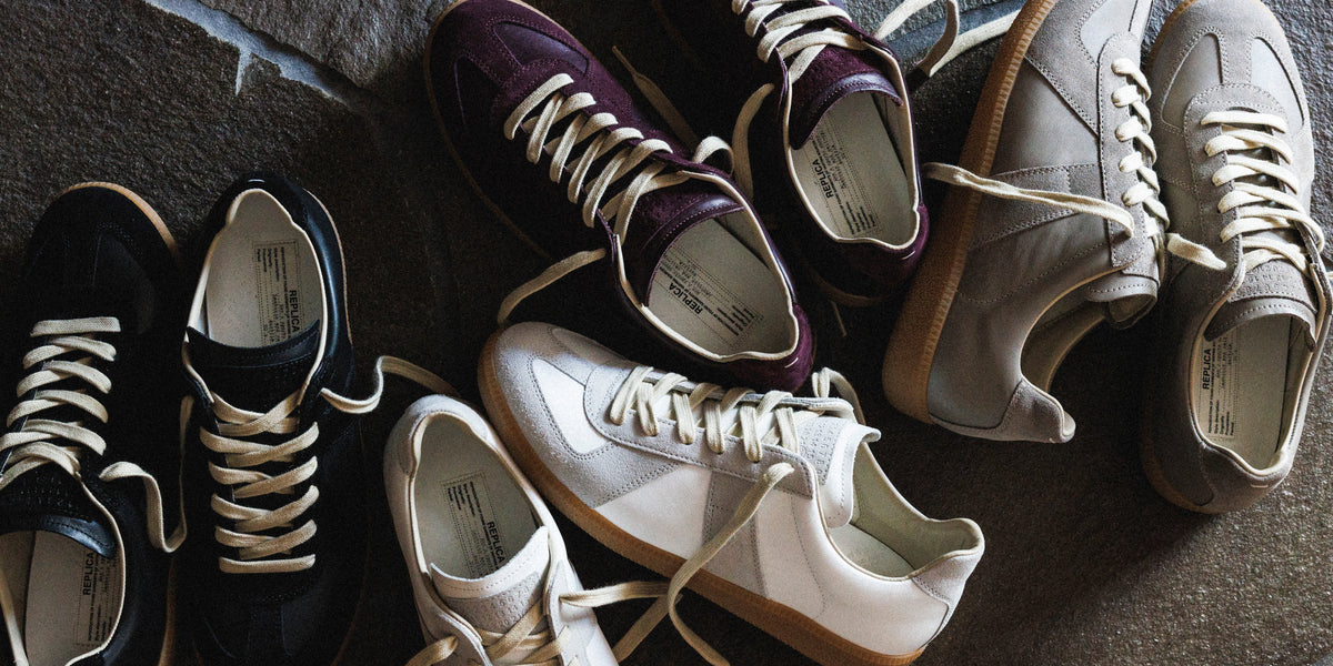 FEATURE】 Maison Margiela REPLICA – A+S