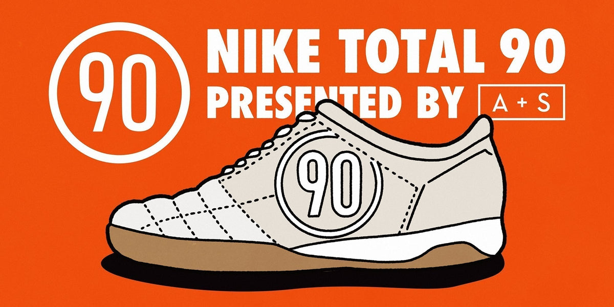 NIKE TOTAL 90 Presented By A+S