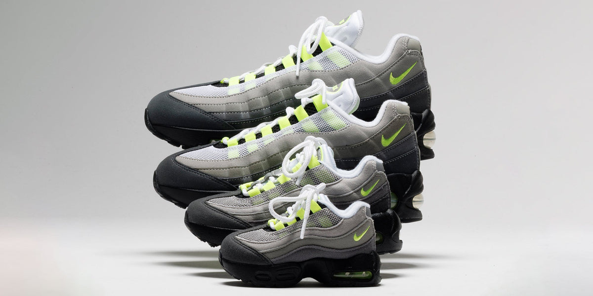 NIKE AIR MAX 95 BIG BUBBLE 抽選発売について – A+S