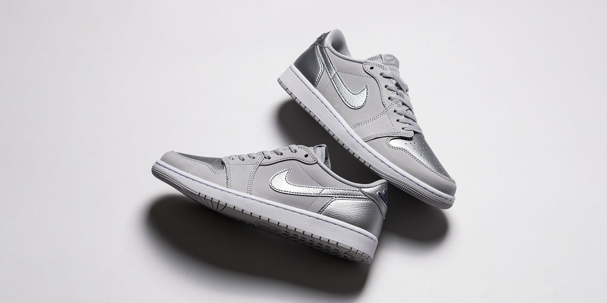 NIKE AIR JORDAN 1 RETRO LOW OG – A+S