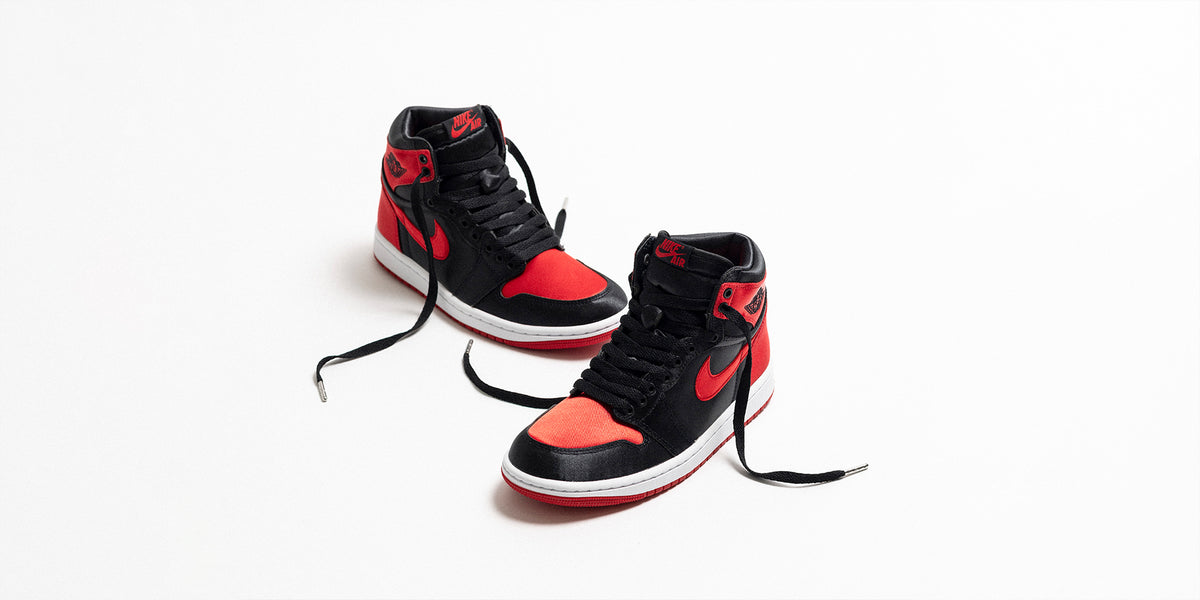 NIKE WMNS AIR JORDAN 1 RETRO HI OG 発売について – A+S