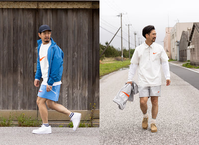 SUMMER 22 NIKE TREND CAPSULE COLLECTION