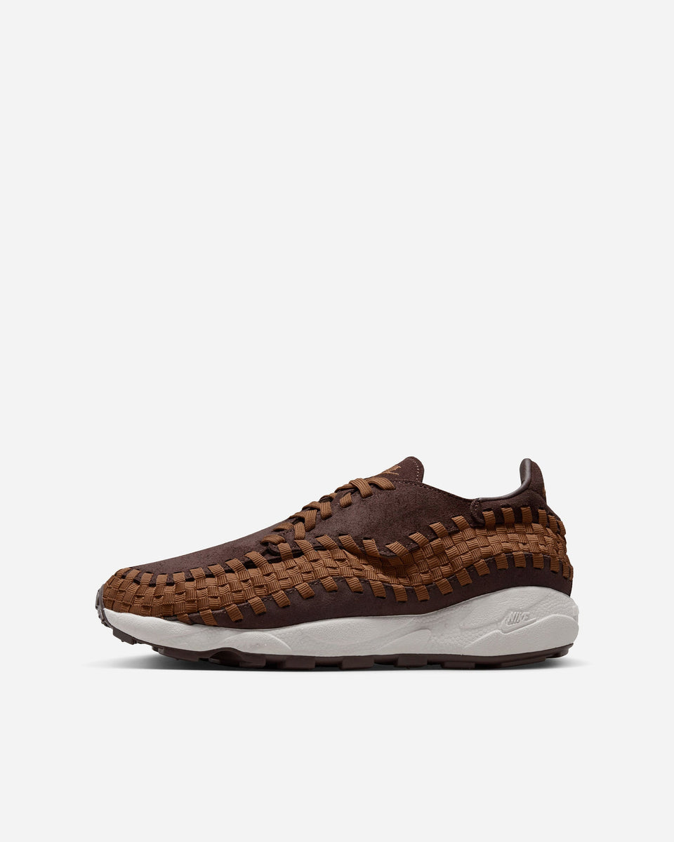 NIKE WMNS AIR FOOTSCAPE WOVEN – A+S