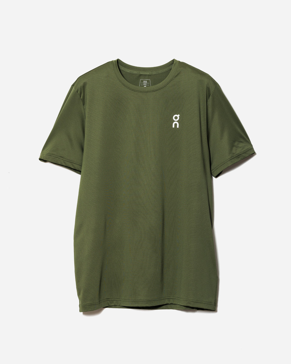 SAVE ROOM FOR DESSERT Tシャツ ブラウン BEAMS（ビームス）ONEITA / Pigment Dye T-shirt（Tシャツ