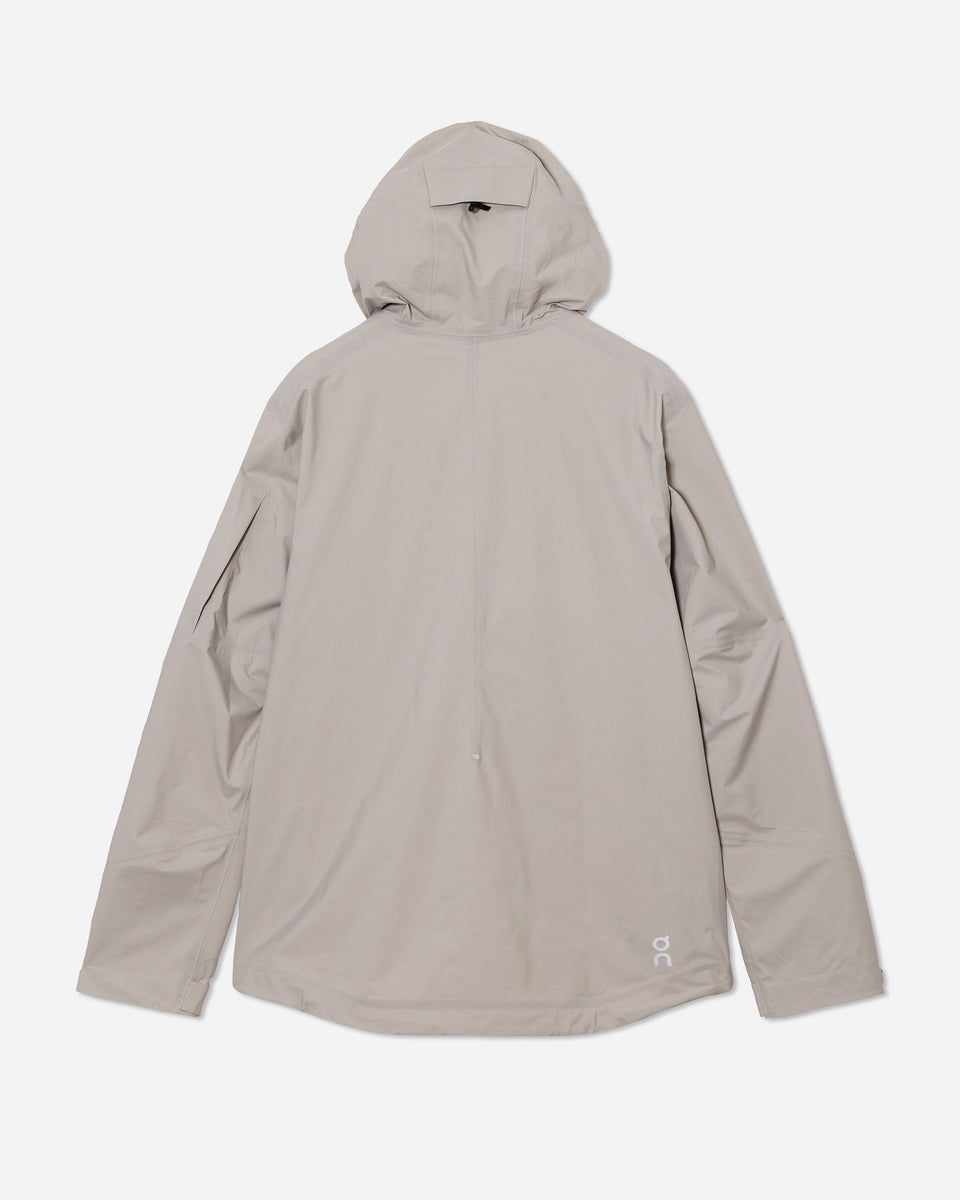 On Trek Jacket – A+S