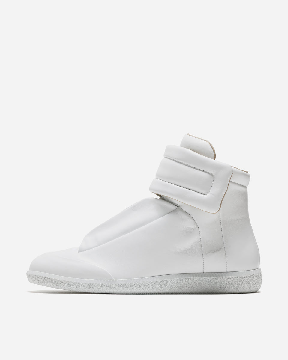 Maison Margiela FUTURE MID-TOP – A+S
