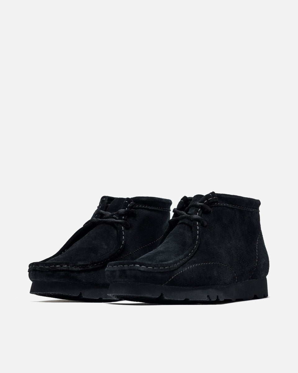 美品 Clarks × PAF Wallabee ブラックスエード 26.5 CLARKS WallabeeBT PAF – A+S