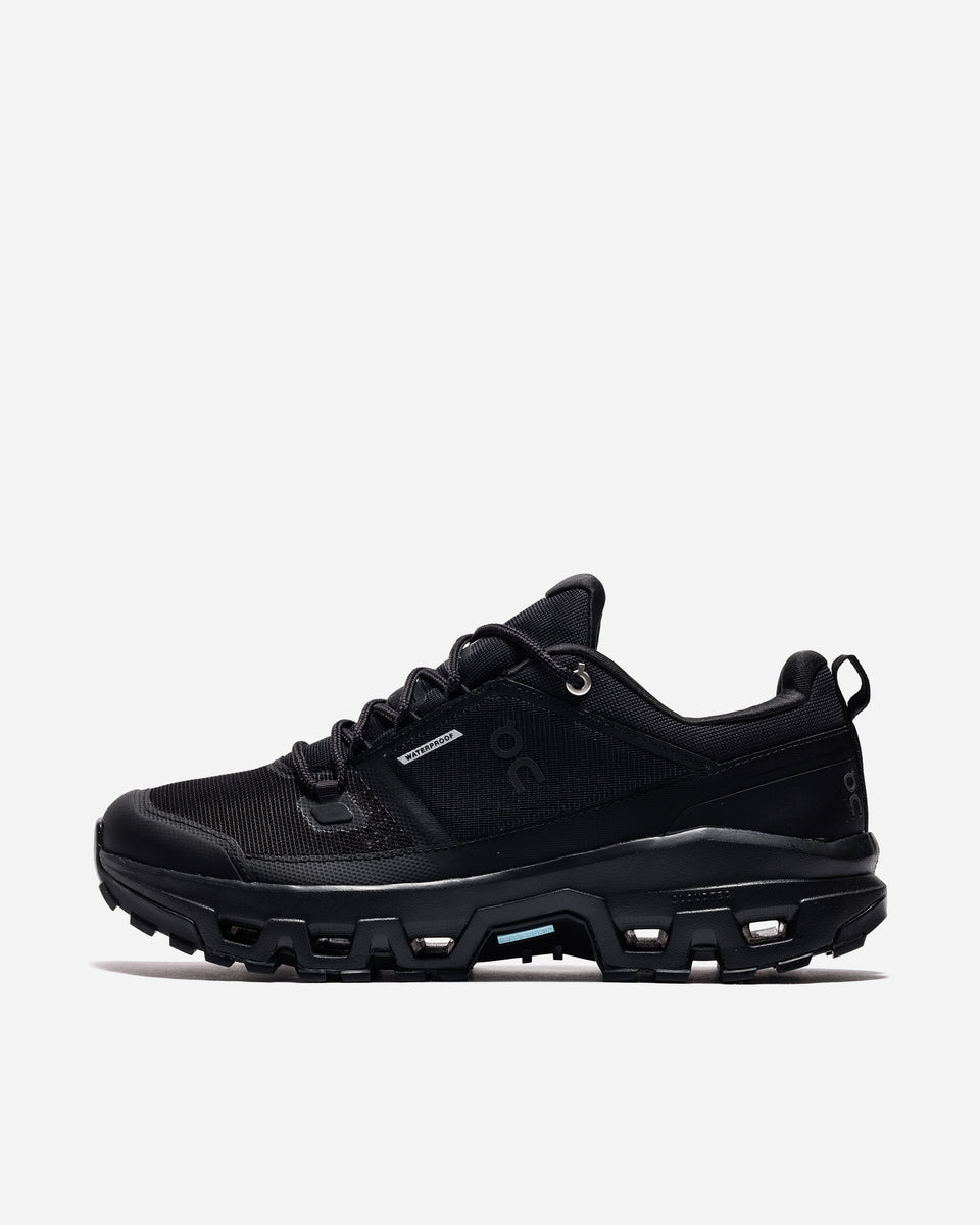 関税.送料込 ON Cloudrock スニーカー メンズ Cloudrock Low Waterproof | On 日本