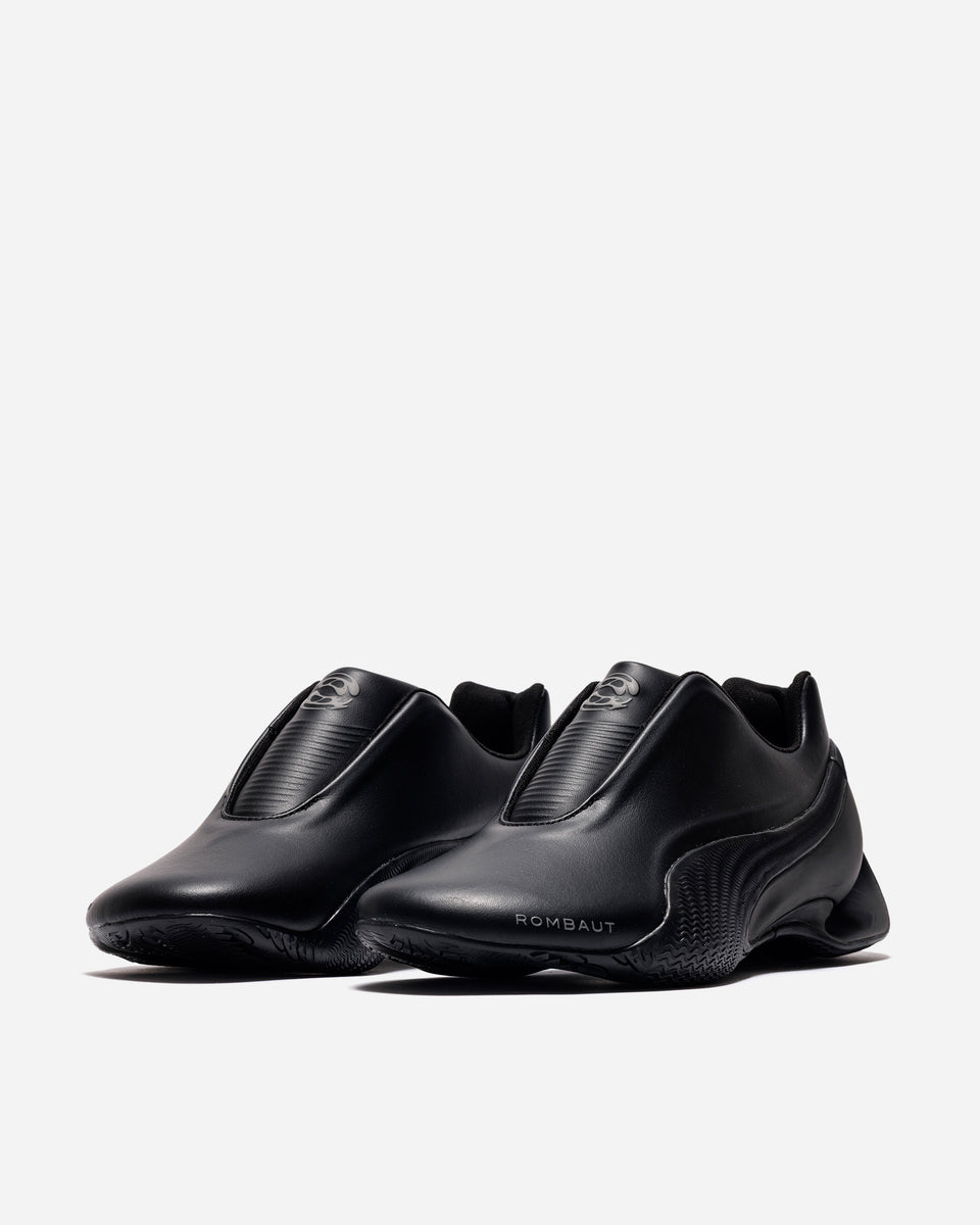 その他 puman PUMA×ROMBAUT / LEVITATION SL / BLACK | PLUG