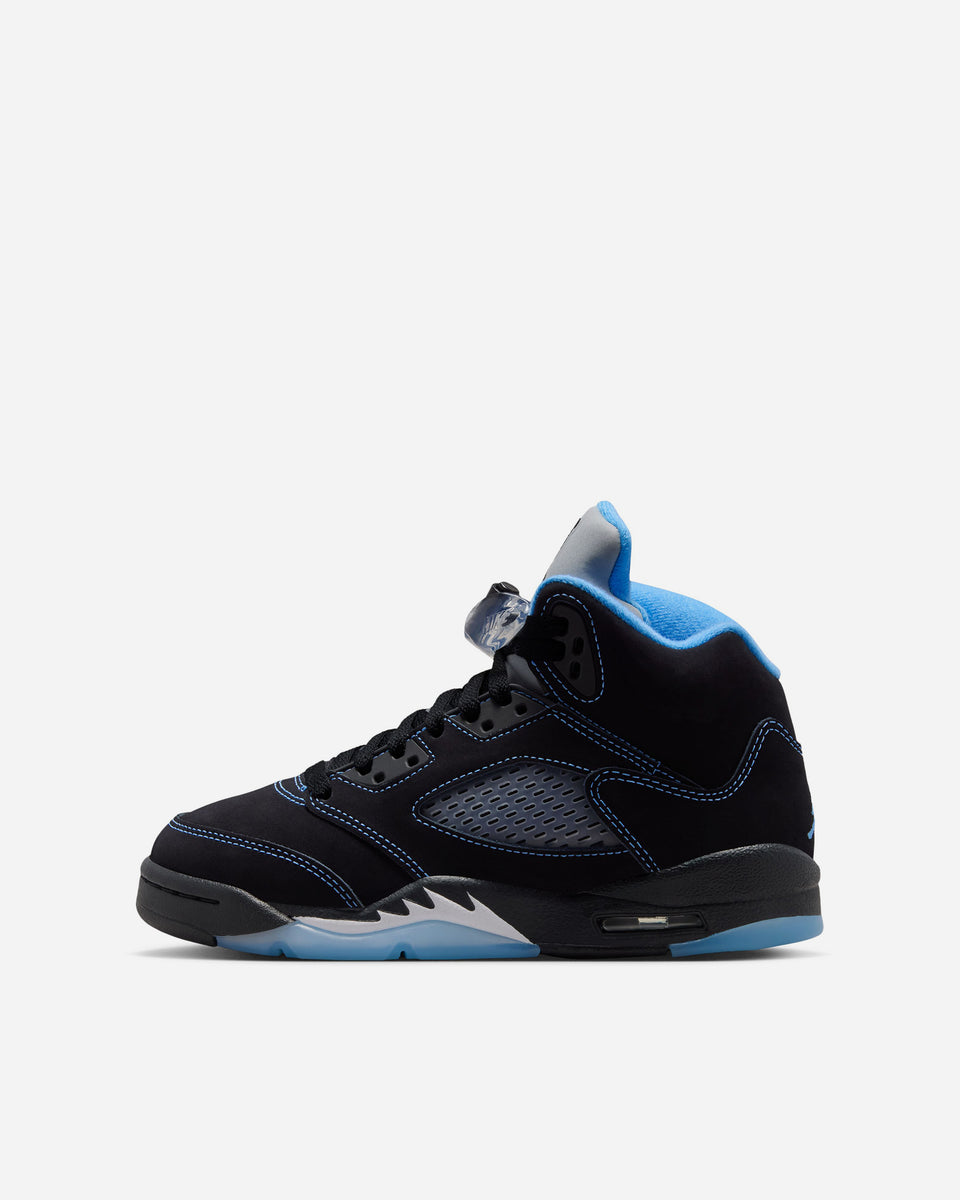 ◎ 腹まで黒い笑❗️NIKE GIRLS AIR JORDAN 5 RETRO NIKE AIR JORDAN 5 RETRO GS – A+S