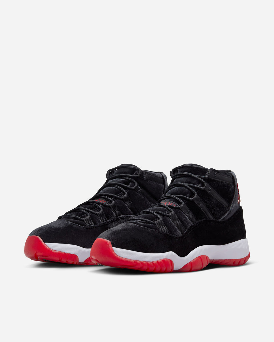 シューズ(女性用) NIKE AIRJORDAN 11 RETRO BRED 23.5 NIKE WMNS AIR JORDAN 11 RETRO – A+S