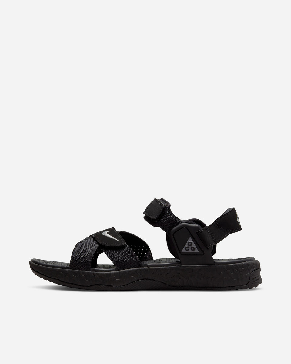 ◆送料無料◆NIKE ACG AIR DESCHUTZ PLUS BLACK◆人気商品◆ NIKE ACG AIR DESCHUTZ+ BLACK/GREY FOG-BLACK-ANTHRACITE