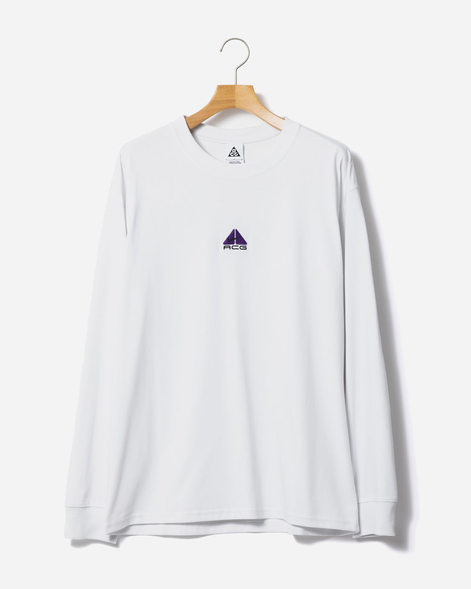 NIKE ACG NRG LBR LUNGS L/S TEE