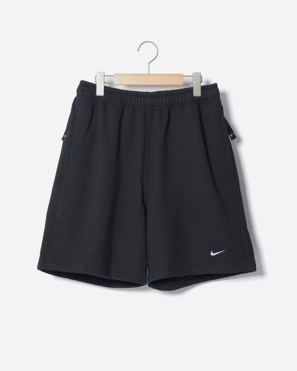 NIKE SOLO SWOOSH FT SHORT – A+S