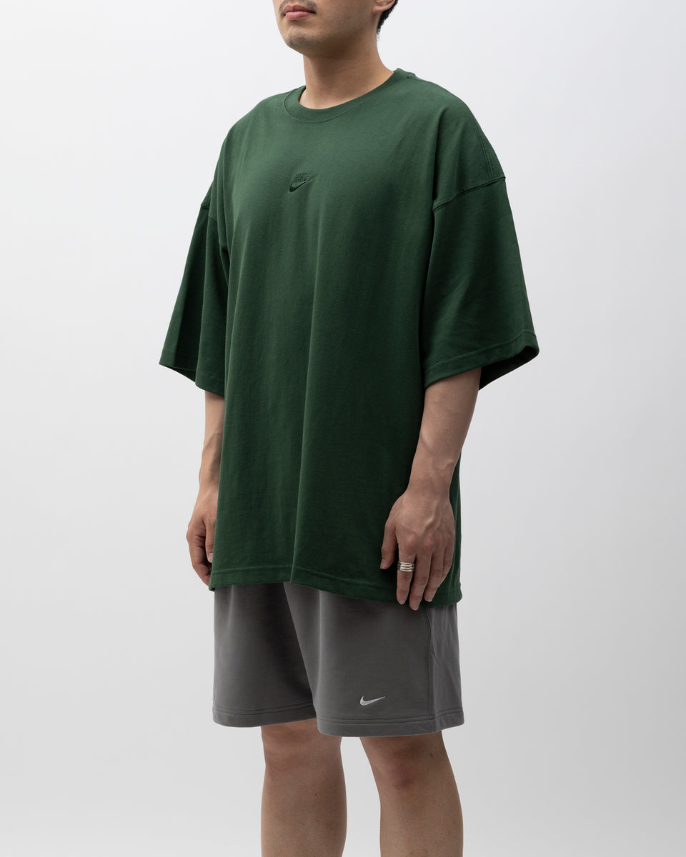 NIKE AS M NK NIKE SHELL SS TEE 20SU-S - Tシャツ/カットソー(半袖/袖 ...