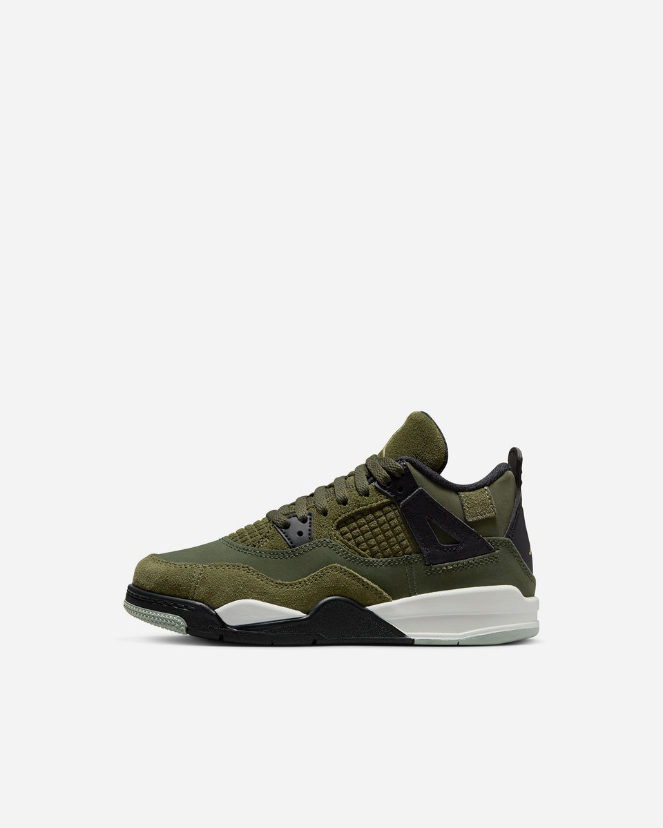 NIKE JORDAN 4 RETRO SE CRAFT (PS) – A+S