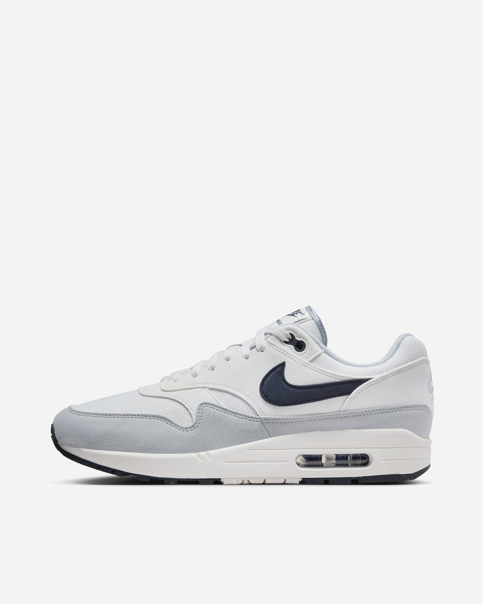 Air max 1 wolf grey white black sale