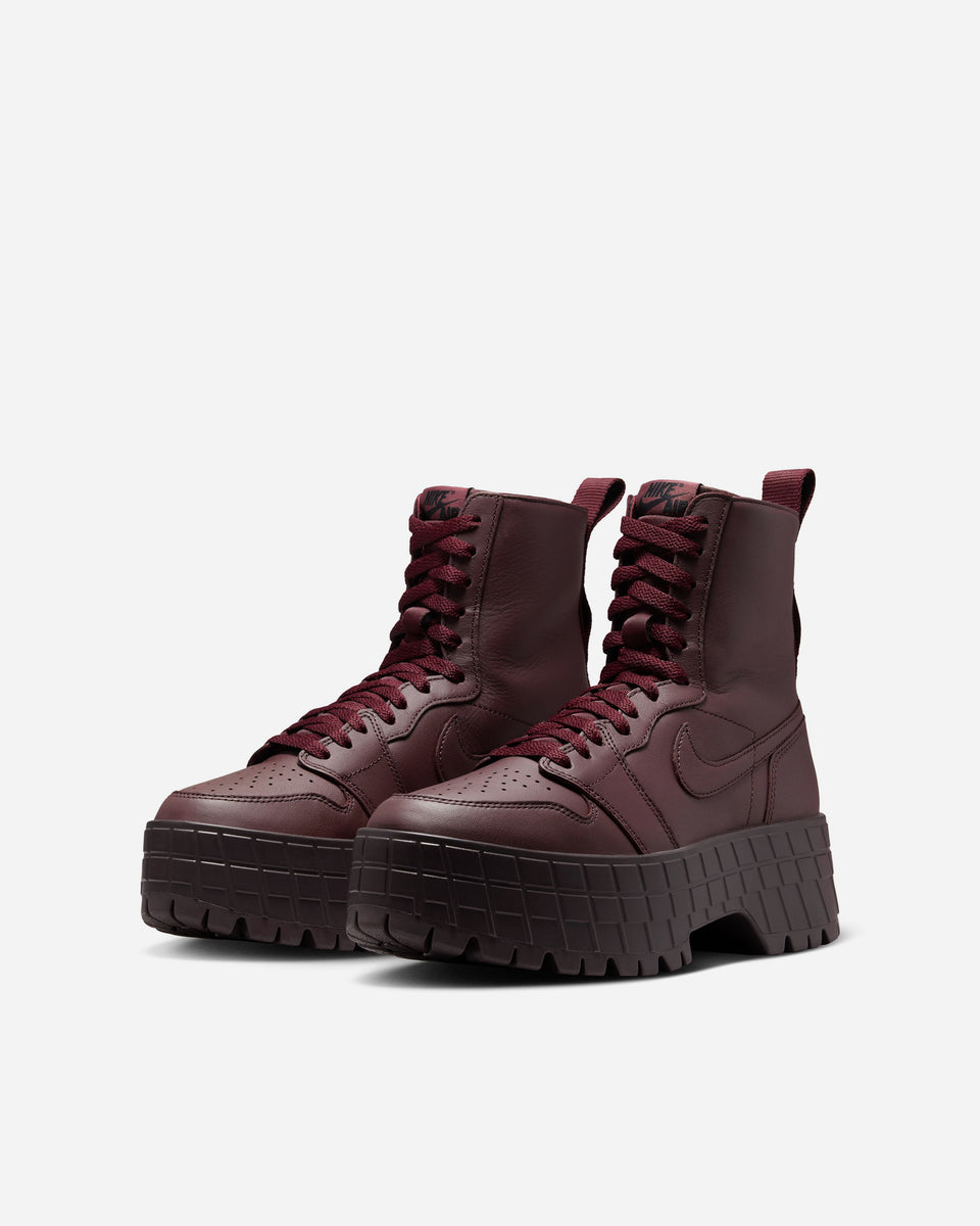 NIKE AIR JORDAN 1 BLOOKLYN スニーカー ブーツ 23 Air Jordan 1 Brooklyn Women's Boots. Nike JP