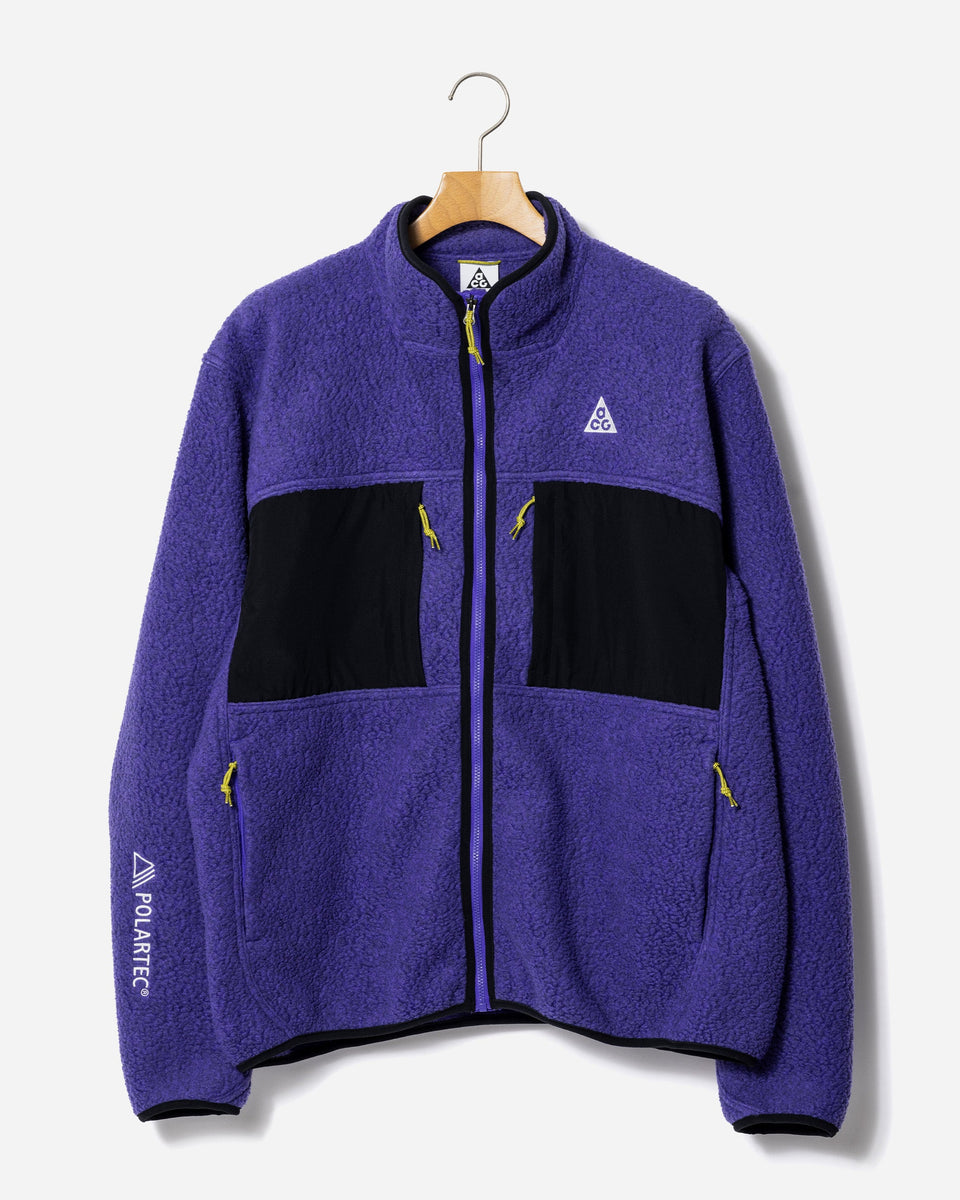 NIKE ACG ARCTIC WOLF FZ L/S TOP