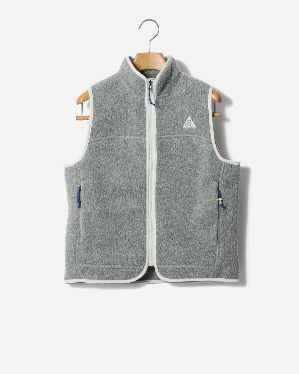 NIKE WMNS ACG ARCTIC WOLF FULL ZIP VEST – A+S