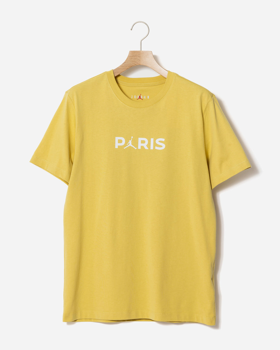 NIKE JORDAN PSG LOGO S/S TEE