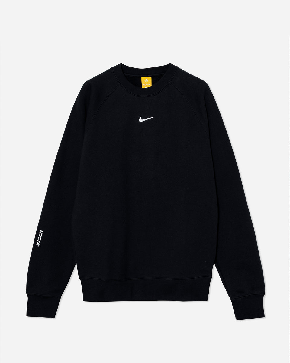 NIKE NRG NOCTA CS FLEECE L/S CREW – A+S