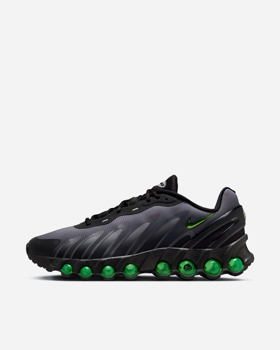 Nike Air Maxdn8 ブラック/グリーン ストリート 美品 NIKE◇AIR MAX DN8_エア マックス DN8/27.5cm : セカンド