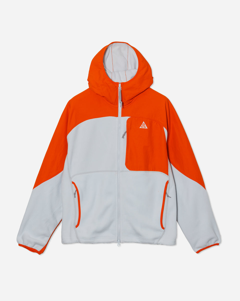 NIKE ACG フーディー　Lサイズ　裏起毛 NIKE ACG WOLF TREE FULLZIP L/S HOODIE PLUS – A+S