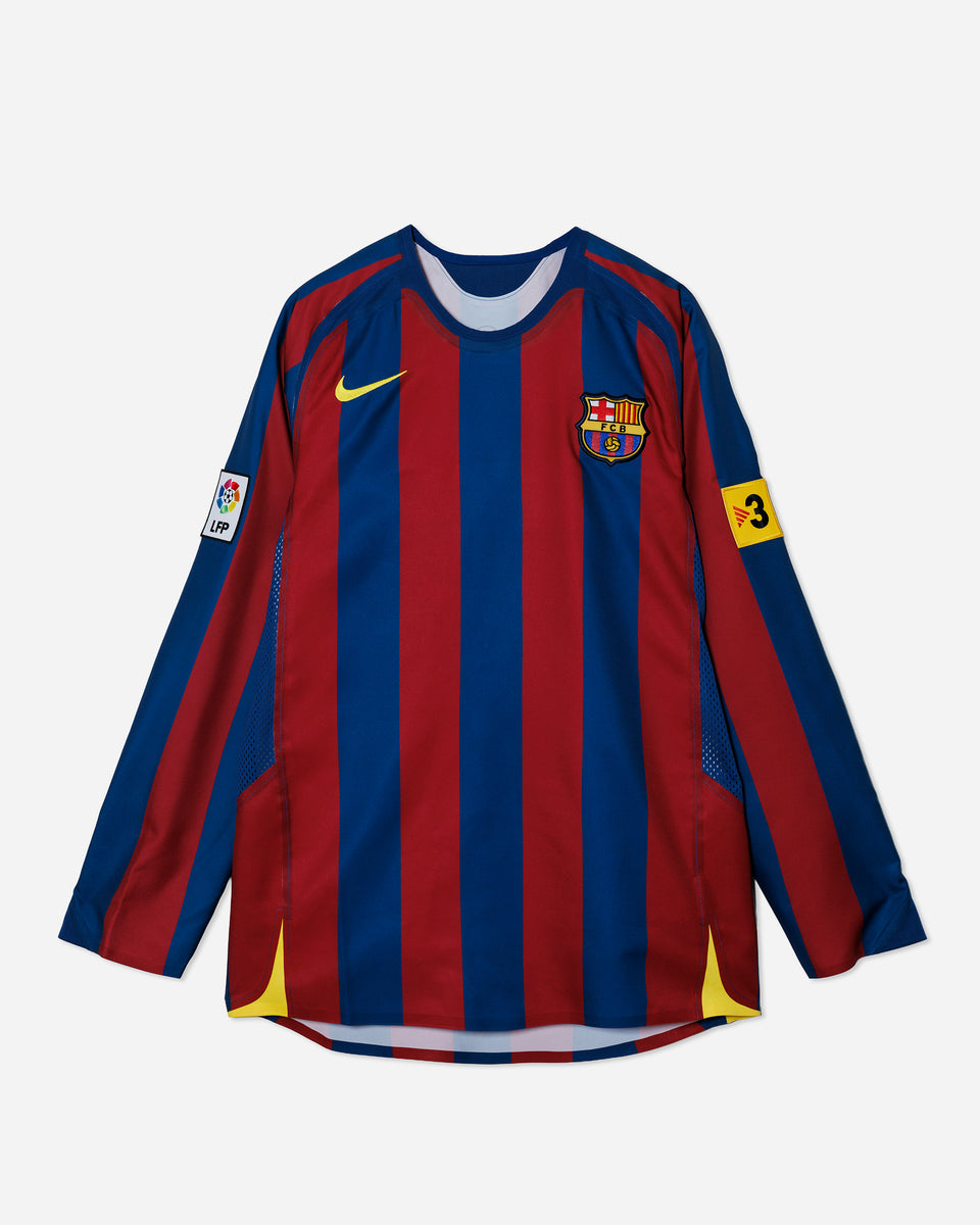 NIKE FCB REISSUE L/S TOP JSY PLYR – A+S
