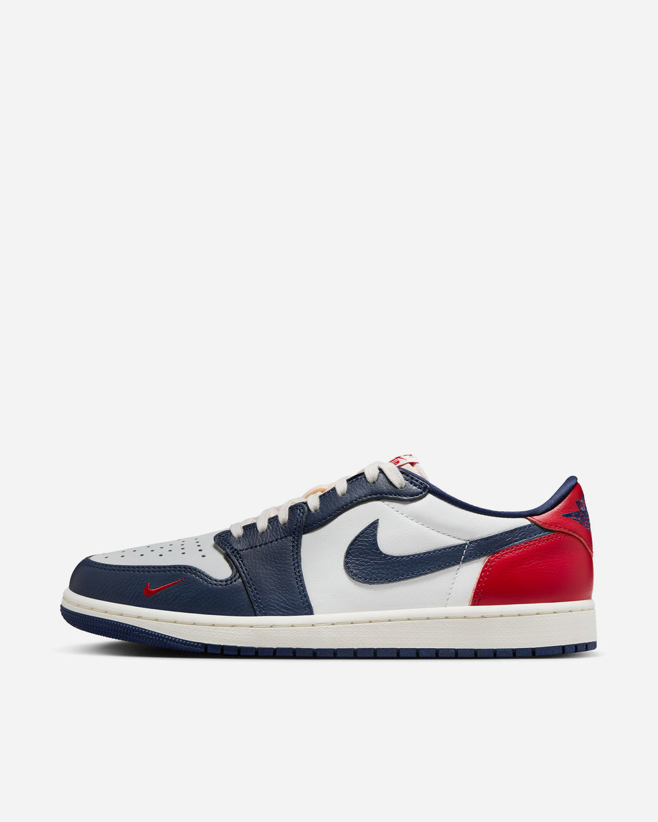 NIKE AIR JORDAN 1 RETRO LOW OG – A+S
