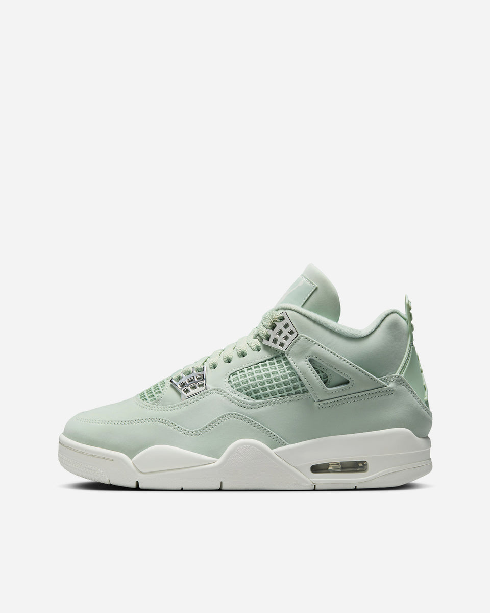 シューズ(女性用) WMNS AIR JORDAN 4 RETRO OG SP 6.5 2月28日発売【Air Jordan 4 WMNS “Sail”】ゴールドがアクセント