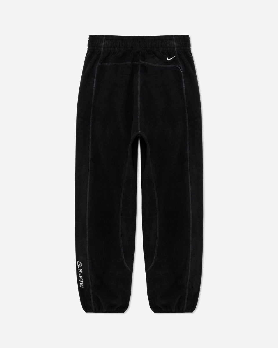 NIKE LAB ACG ウーヴンパンツ サイズXS ブラック 美品 XS NIKELAB nike lab ACG FLEECE PANTS BLACK エロルソン