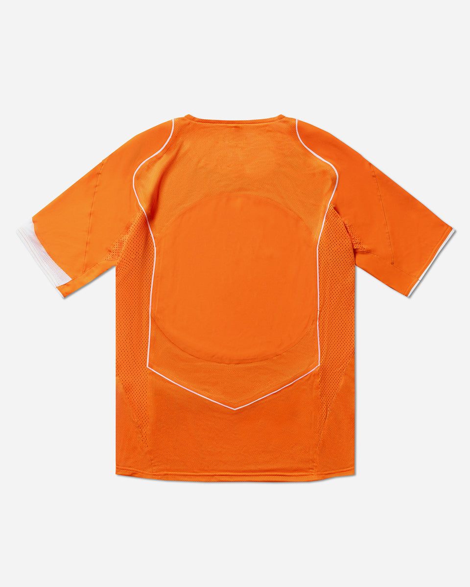 NIKE オランダ代表 KNVB スポンサー入りプラクティスシャツ』 Nike オランダ代表 ユニフォーム ゲームシャツ サッカー knvb