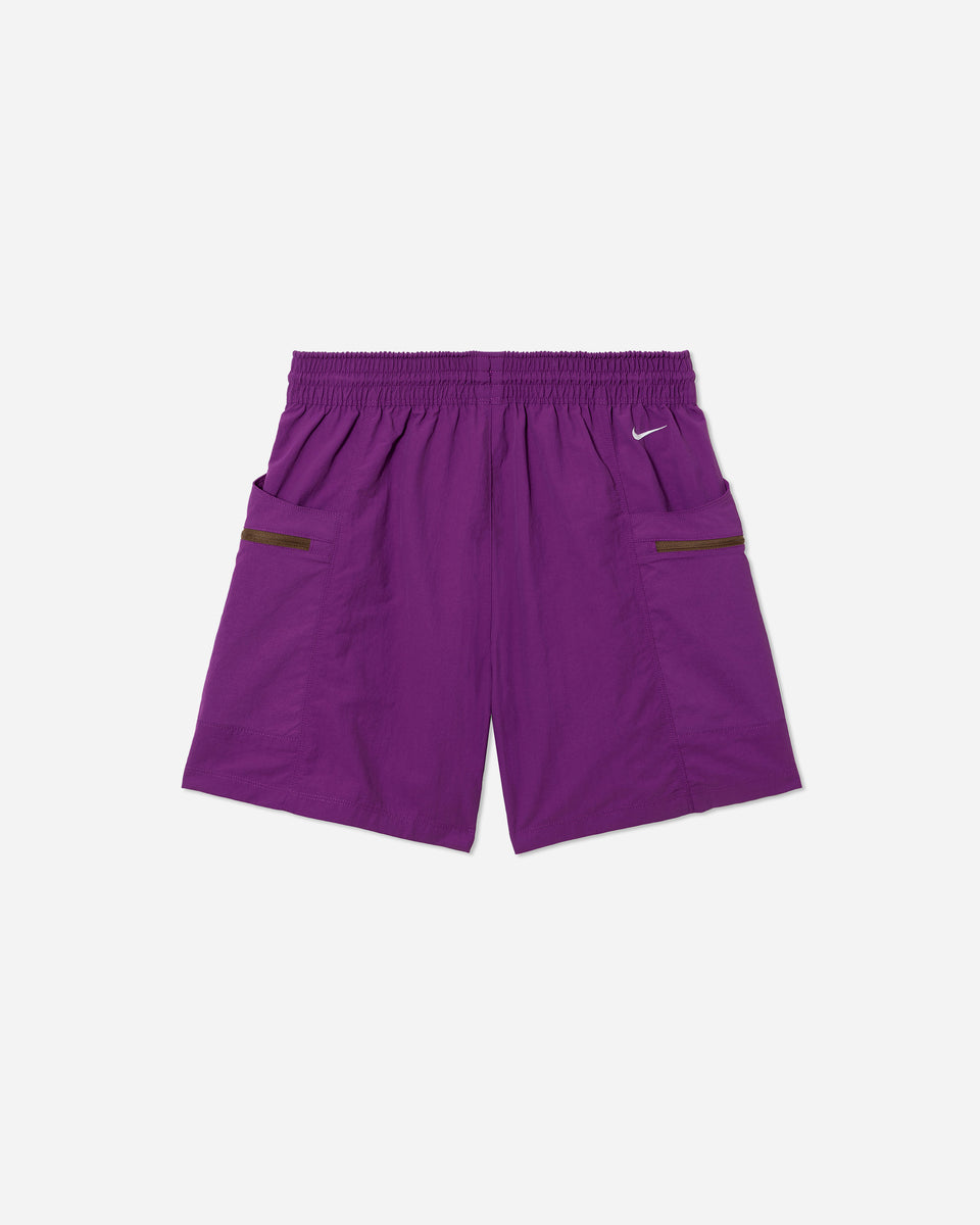Admiral 紫花柄ショートスリーブウェア NIKE WMNS ACG DEATH BLOOM SHORT – A+S