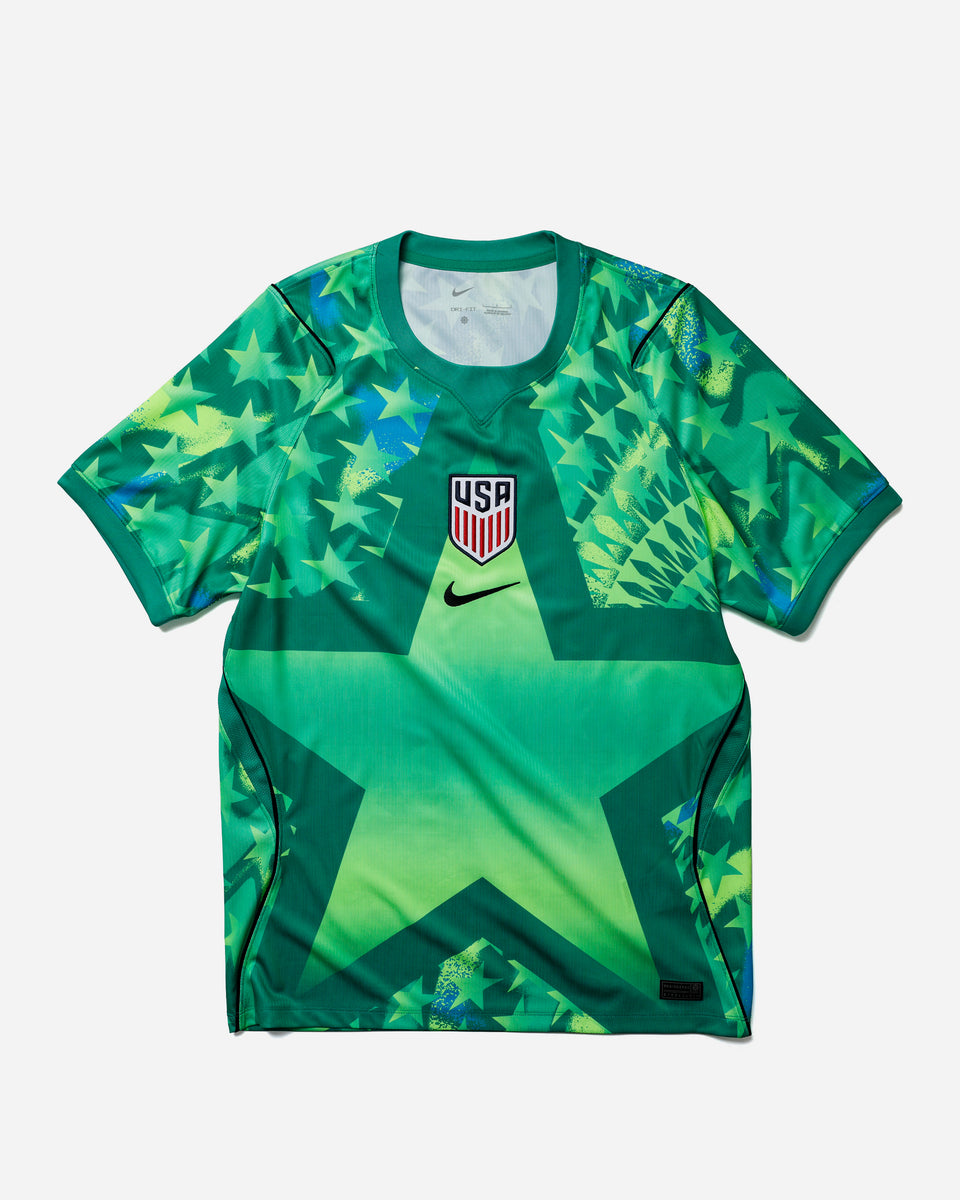 NIKE USA DF JSY STAD GK S/S TOP – A+S