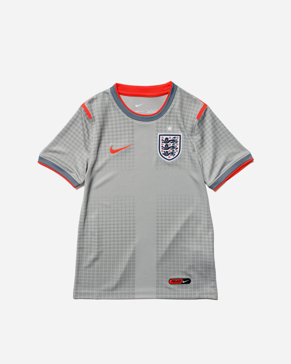 NIKE YTH ENX DRI-FIT PRE-MATCH S/S TOP – A+S