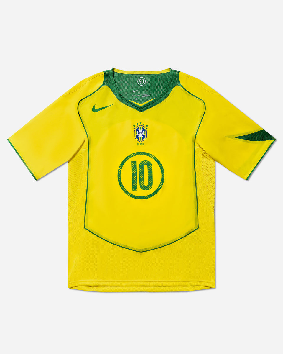 ナイキ CBF ブラジル代表 1998 リイシュー 上下セットアップ 6/28発売｜Nike Brazil 1998 Reissue Apparel collection｜抽選
