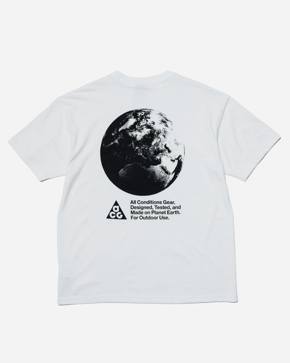 NKE ACG DF LSE 12MO CAMP S/S TEE – A+S