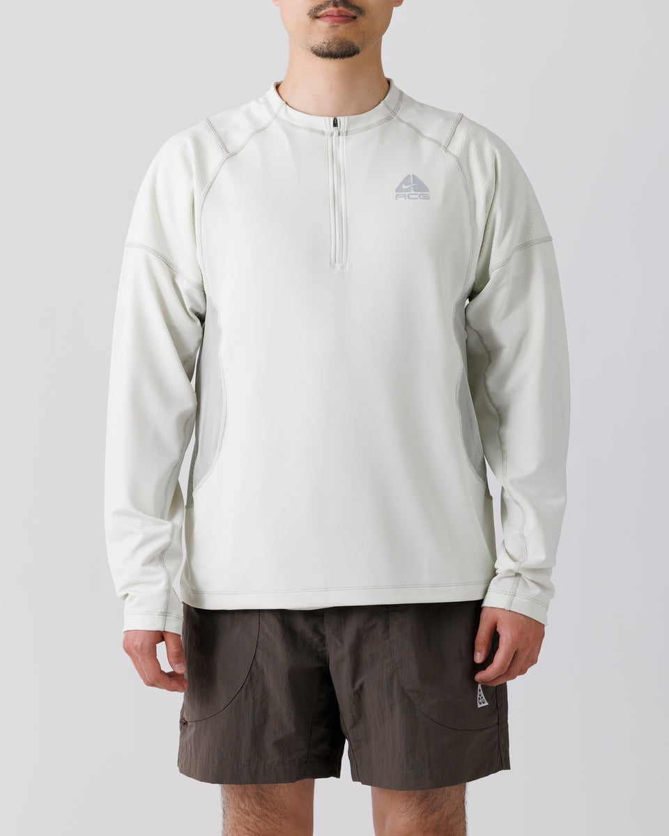NIKE ACG DF VAULT LS TOP – A+S