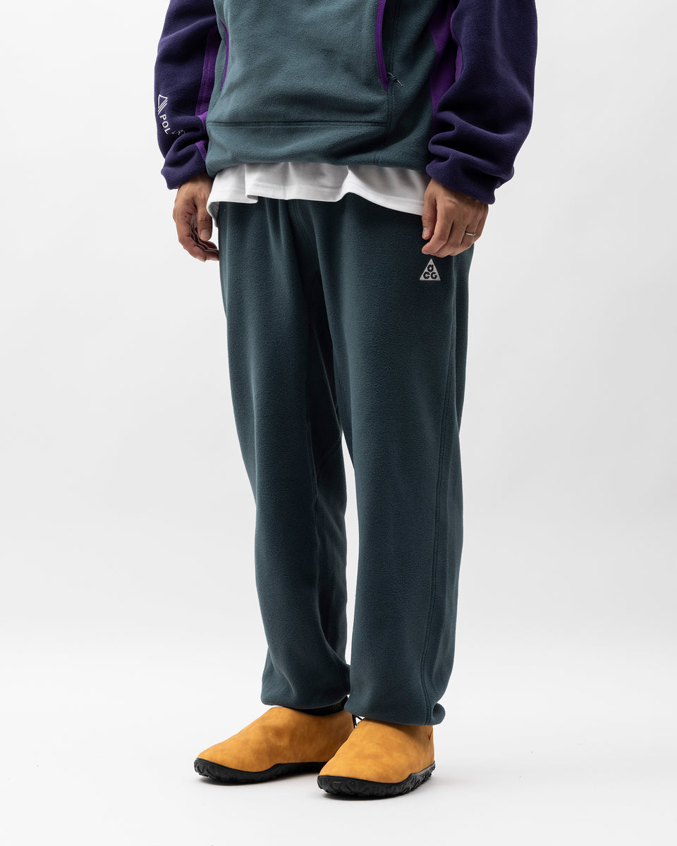 NIKE WMNS NRG ACG POLAR FLEECE PANTS L - パンツ