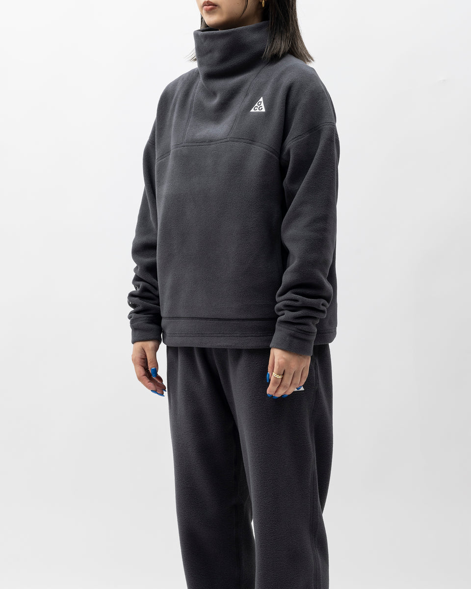 NIKE WMNS ACG TF WOLF TREE L/S TOP MID